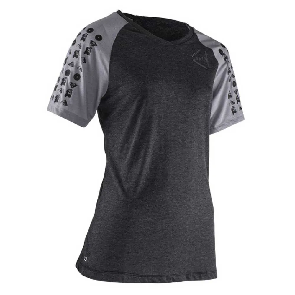 Leatt Mtb All Mountain 2.0 Langarmet Enduro-sykkeltrøye, Black