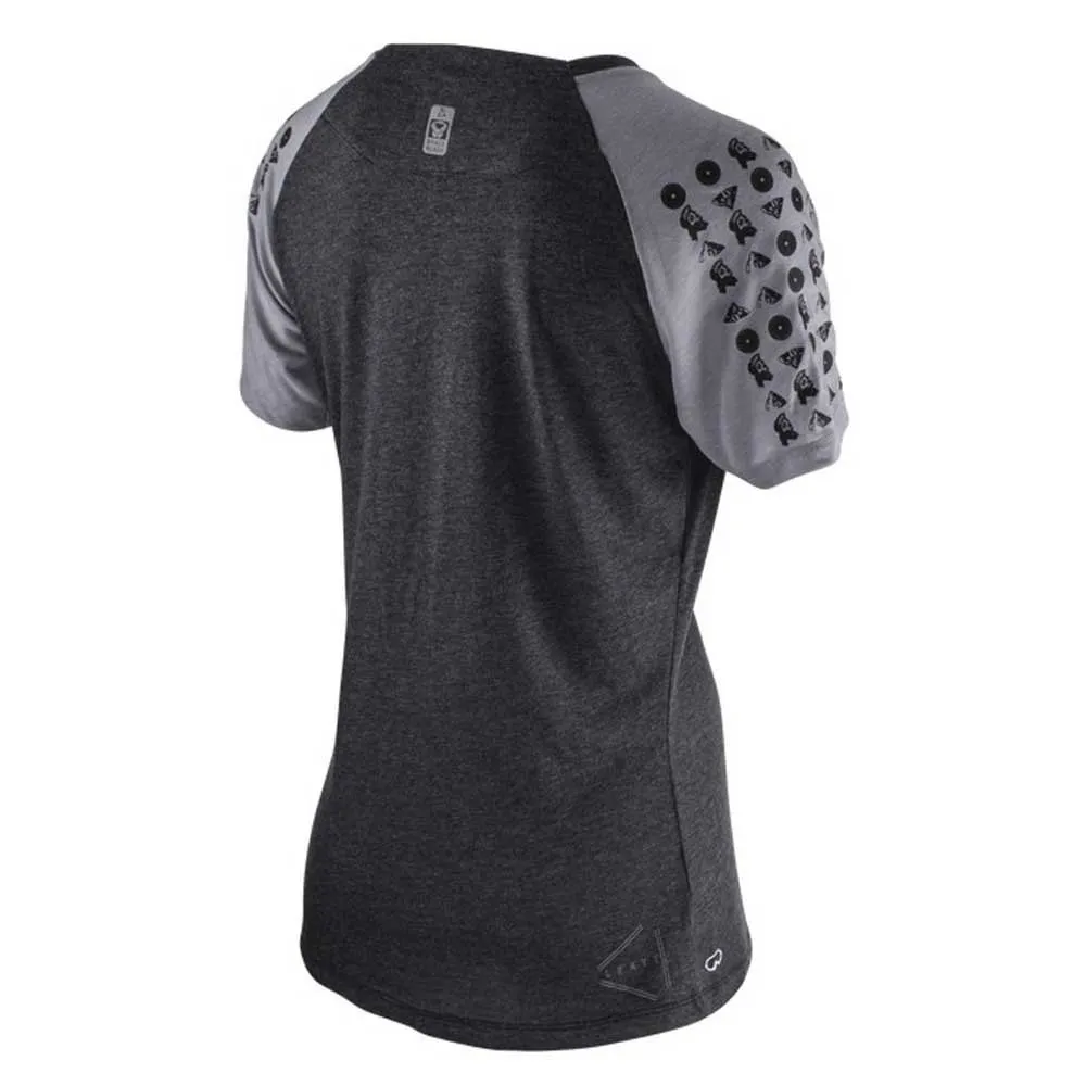 Leatt Mtb All Mountain 2.0 Langarmet Enduro-sykkeltrøye, Black