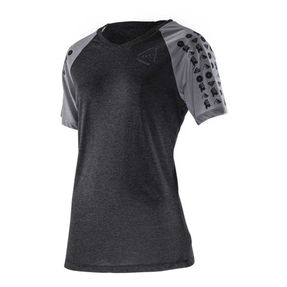 Leatt Mtb All Mountain 2.0 Langarmet Enduro-sykkeltrøye, Black