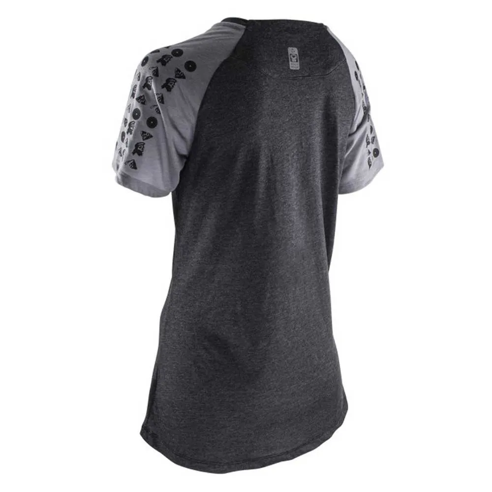 Leatt Mtb All Mountain 2.0 Langarmet Enduro-sykkeltrøye, Black