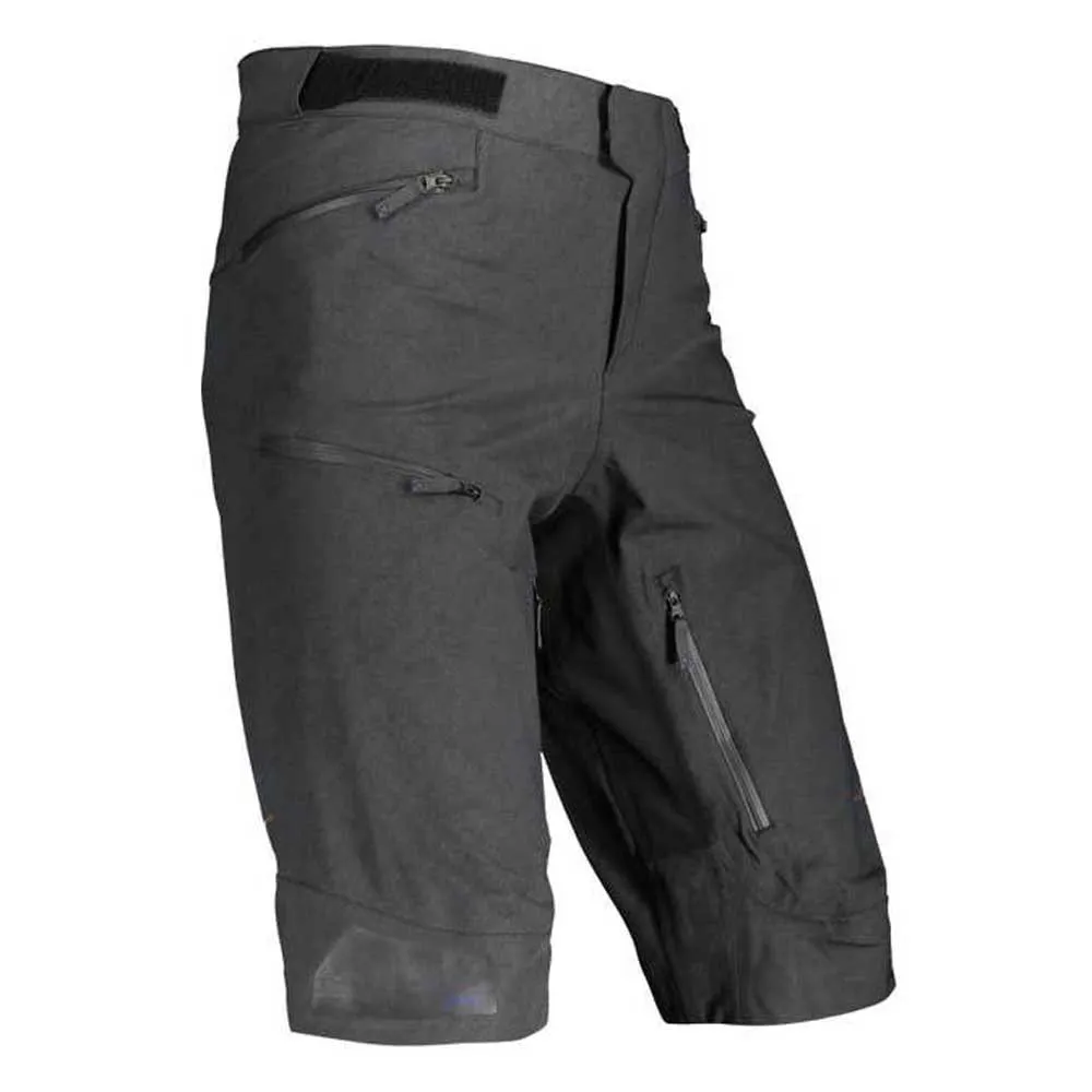 Leatt Mtb All Mountain 5.0 Shorts, Black