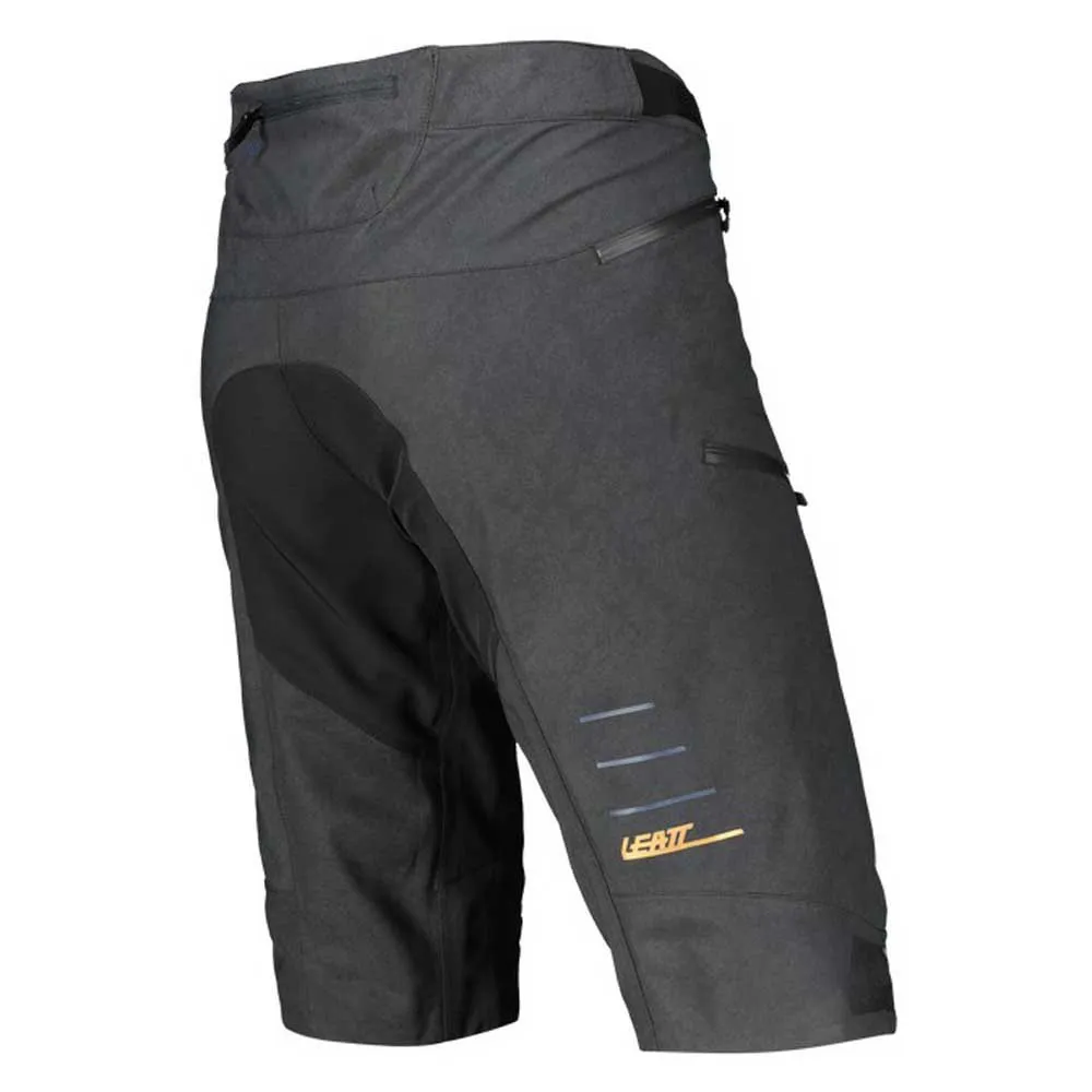 Leatt Mtb All Mountain 5.0 Shorts, Black