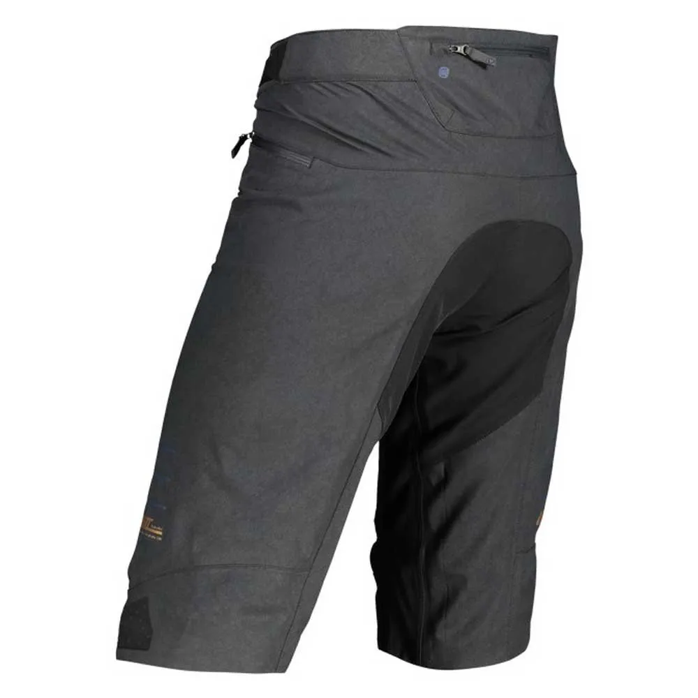 Leatt Mtb All Mountain 5.0 Shorts, Black
