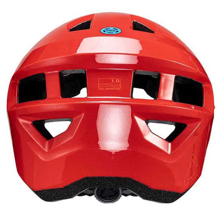 Leatt Mtb Allmtn 1.0 Mtb-hjelm Leatt Mtb Allmtn 1.0 Mtb-hjelm