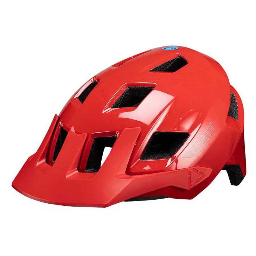 Leatt Mtb Allmtn 1.0 Mtb-hjelm Leatt Mtb Allmtn 1.0 Mtb-hjelm