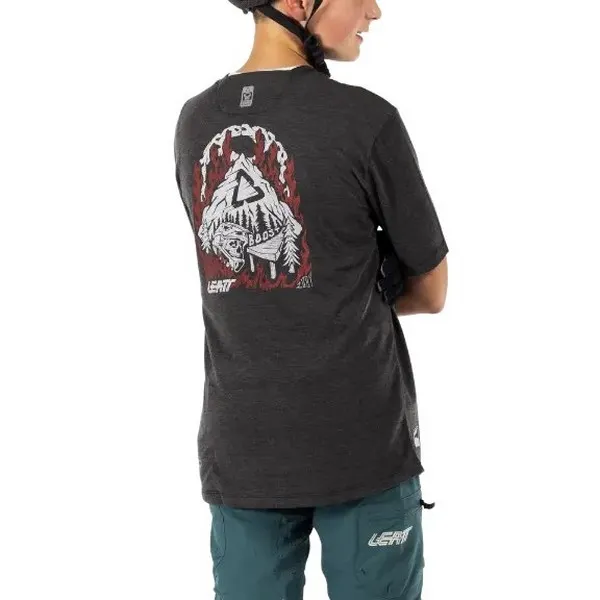 Leatt Mtb Allmtn 2.0 Kortarmet T-skjorte Leatt Mtb Allmtn 2.0 Kortarmet T-skjorte