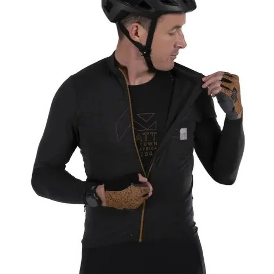 Leatt Mtb Endurance 4.0 Langarmet T-skjorte