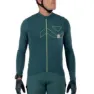 Leatt Mtb Endurance 4.0 Langarmet T-skjorte