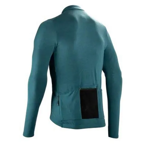 Leatt Mtb Endurance 4.0 Langarmet T-skjorte