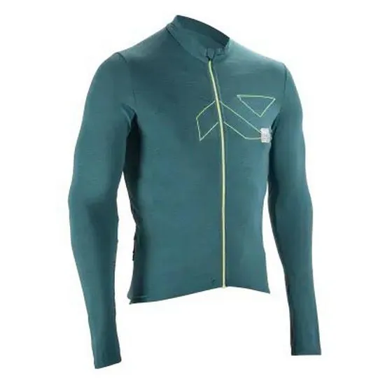 Leatt Mtb Endurance 4.0 Langarmet T-skjorte