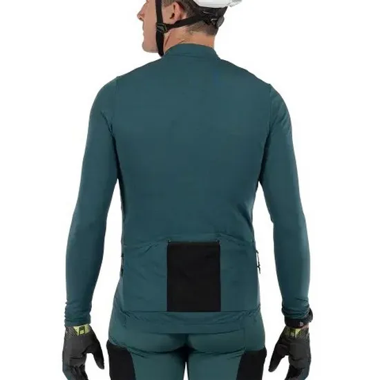 Leatt Mtb Endurance 4.0 Langarmet T-skjorte