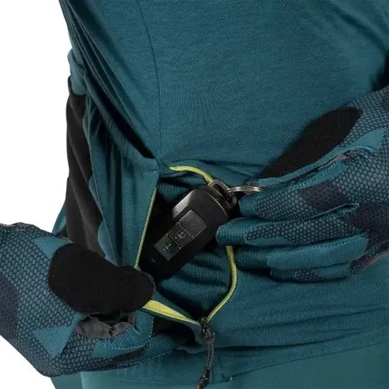 Leatt Mtb Endurance 4.0 Langarmet T-skjorte