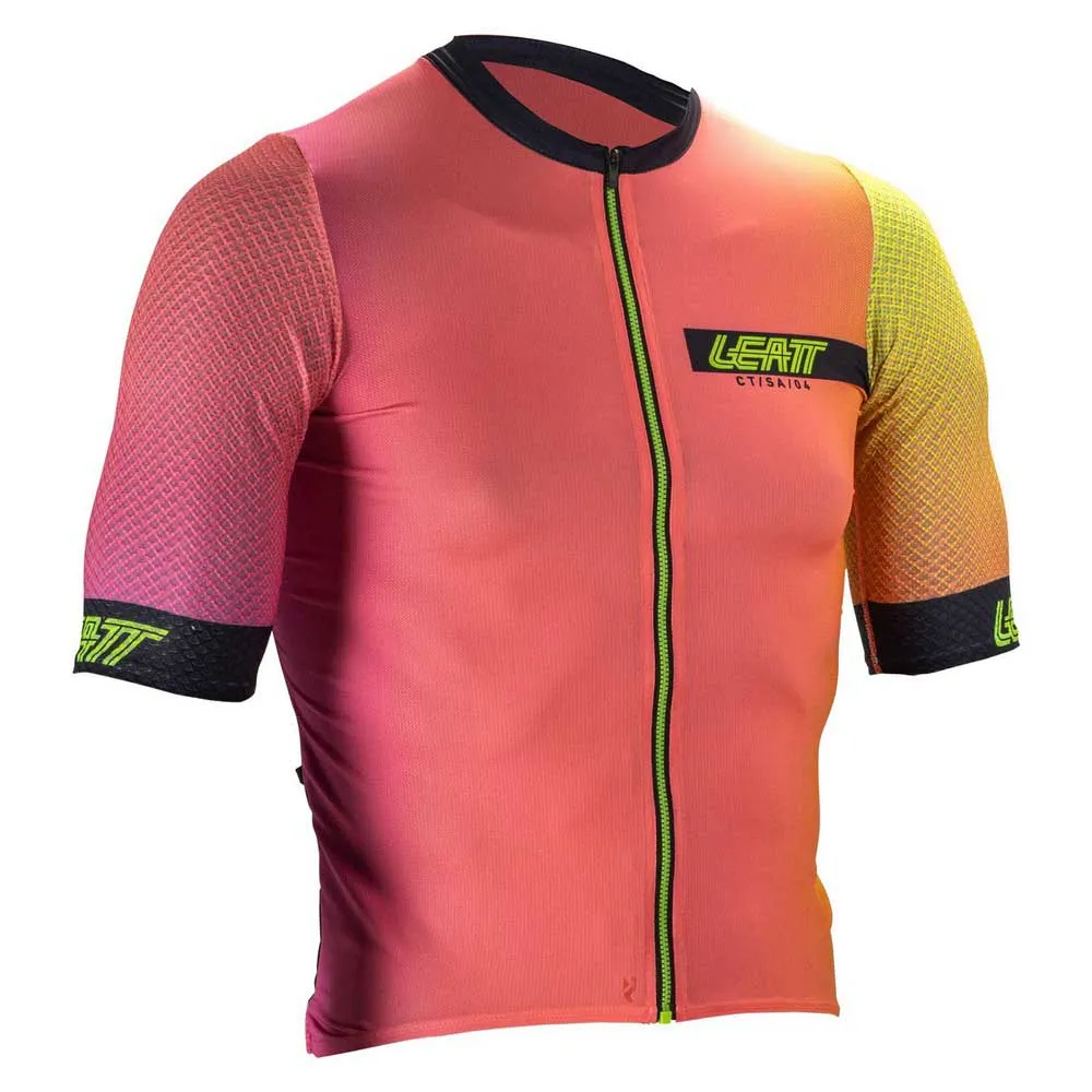 Leatt Mtb Endurance 6.0 Kortarmet T-skjorte Leatt Mtb Endurance 6.0 Kortarmet T-skjorte