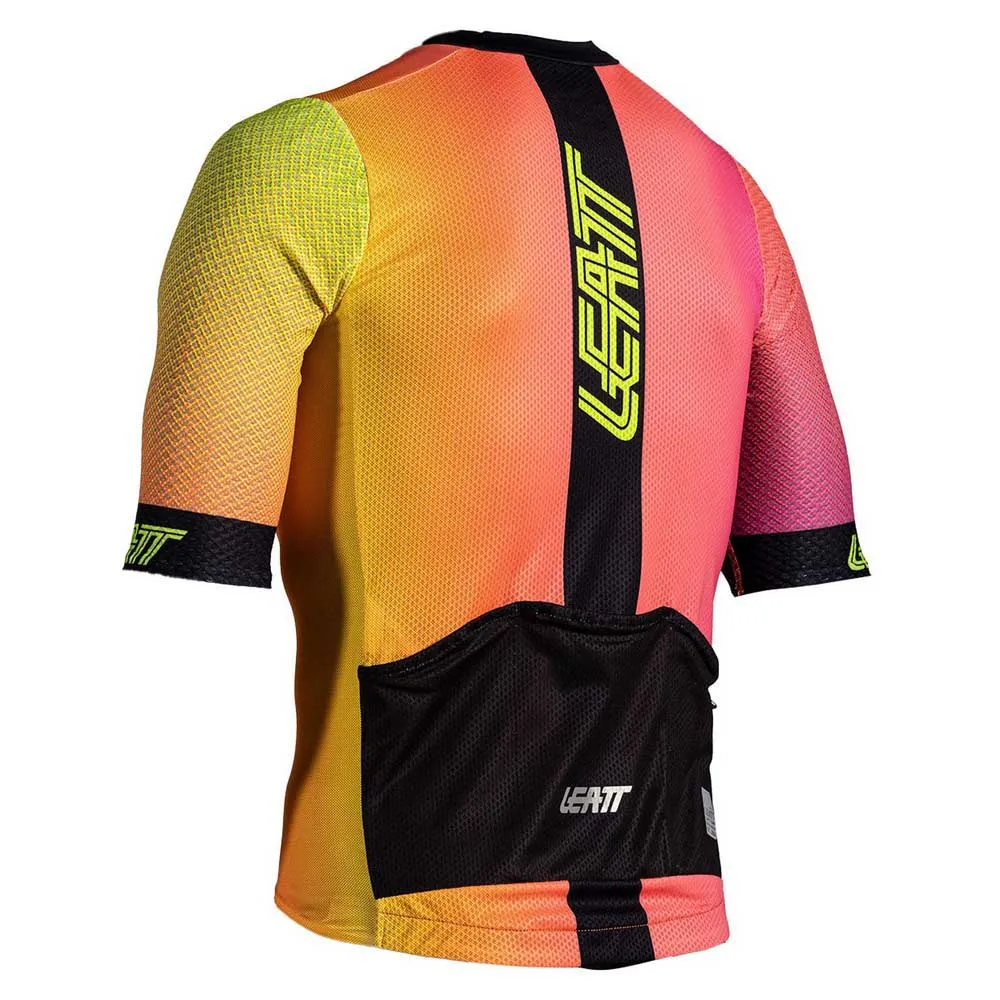 Leatt Mtb Endurance 6.0 Kortarmet T-skjorte Leatt Mtb Endurance 6.0 Kortarmet T-skjorte