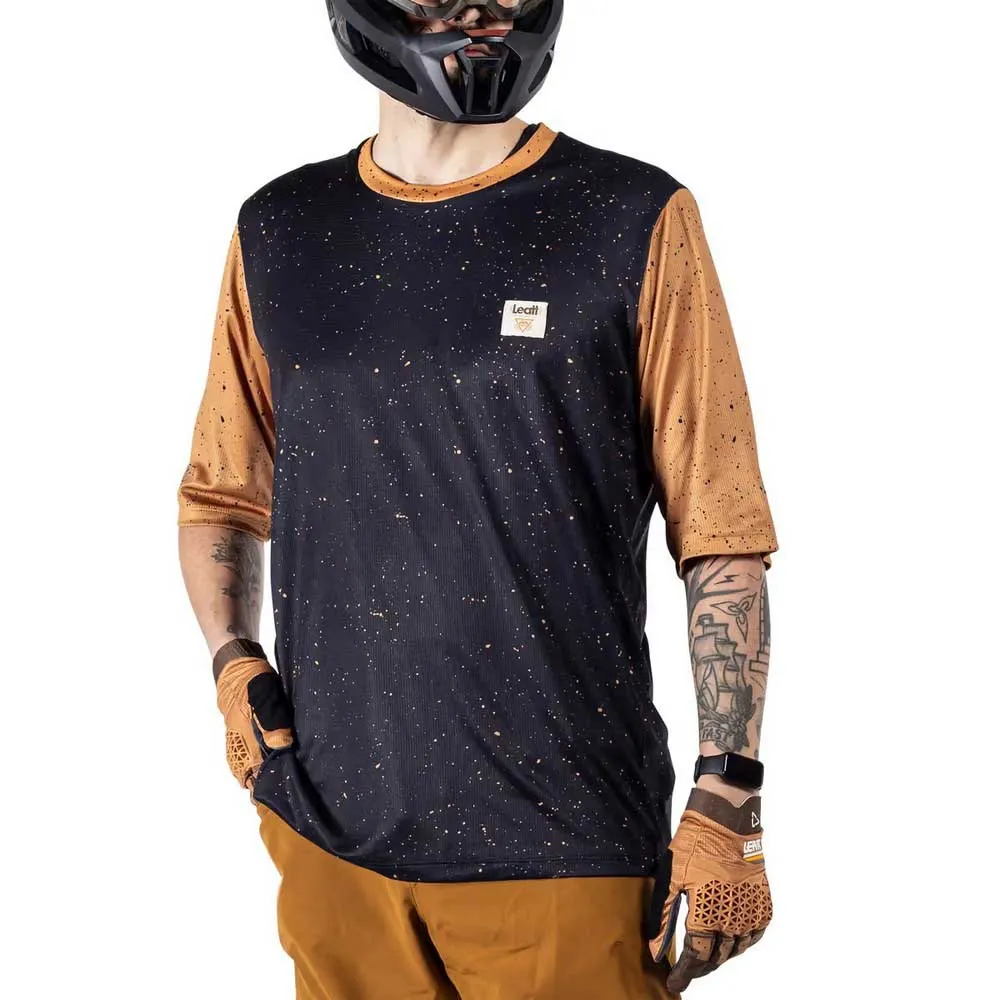 Leatt Mtb Enduro 3.0 Kortarmet T-skjorte