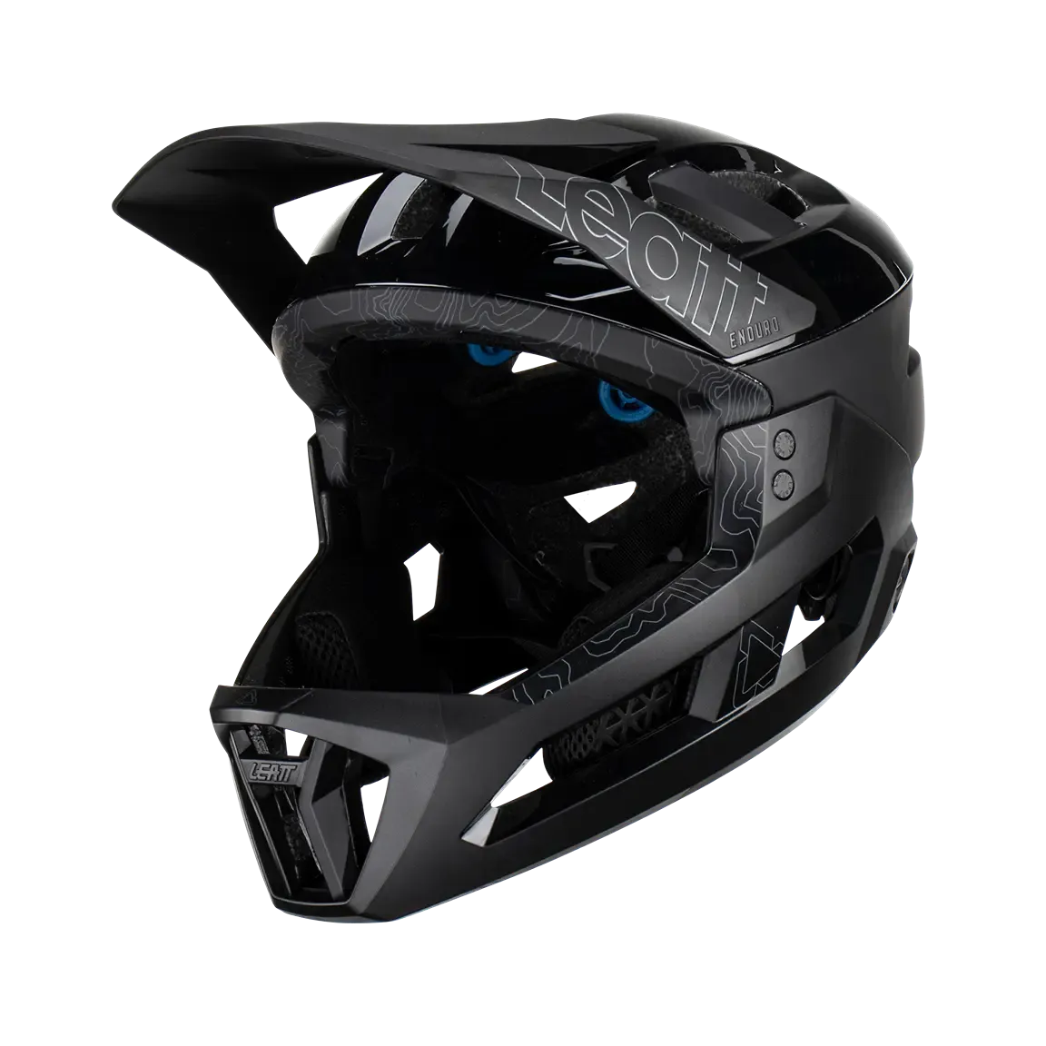 Leatt MTB Enduro 3.0 V23 Sykkelhjelm Leatt MTB Enduro 3.0 V23 Sykkelhjelm