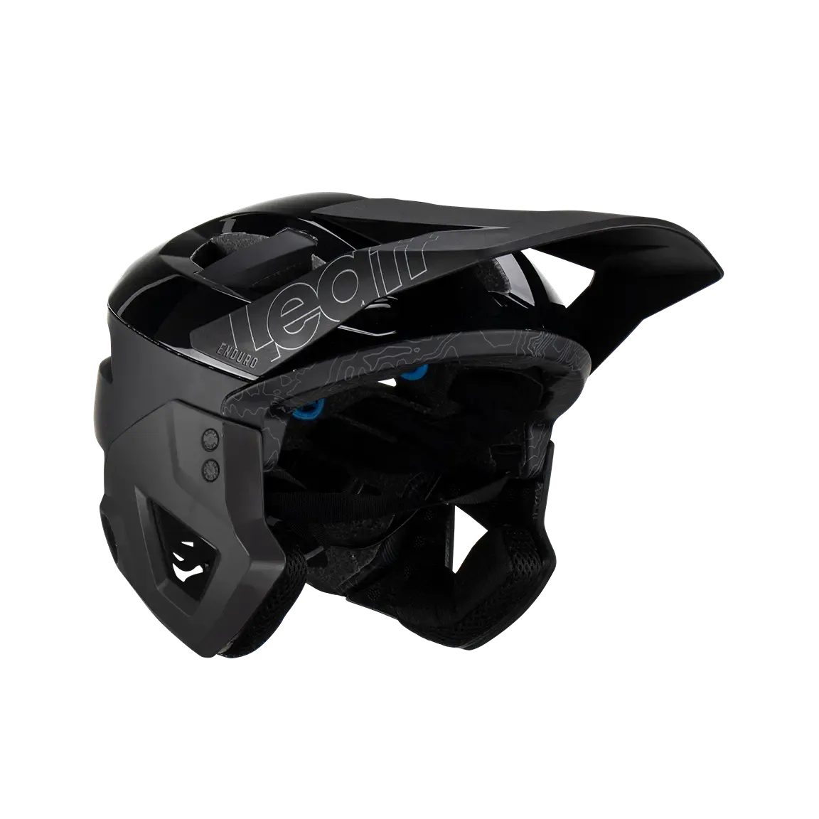Leatt MTB Enduro 3.0 V23 Sykkelhjelm Leatt MTB Enduro 3.0 V23 Sykkelhjelm