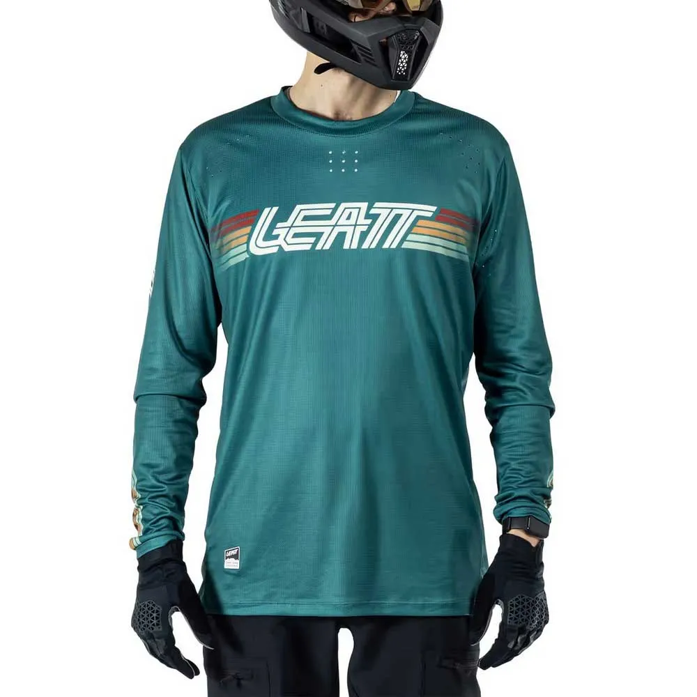Leatt Mtb Enduro 4.0 Langarmet T-skjorte Leatt Mtb Enduro 4.0 Langarmet T-skjorte
