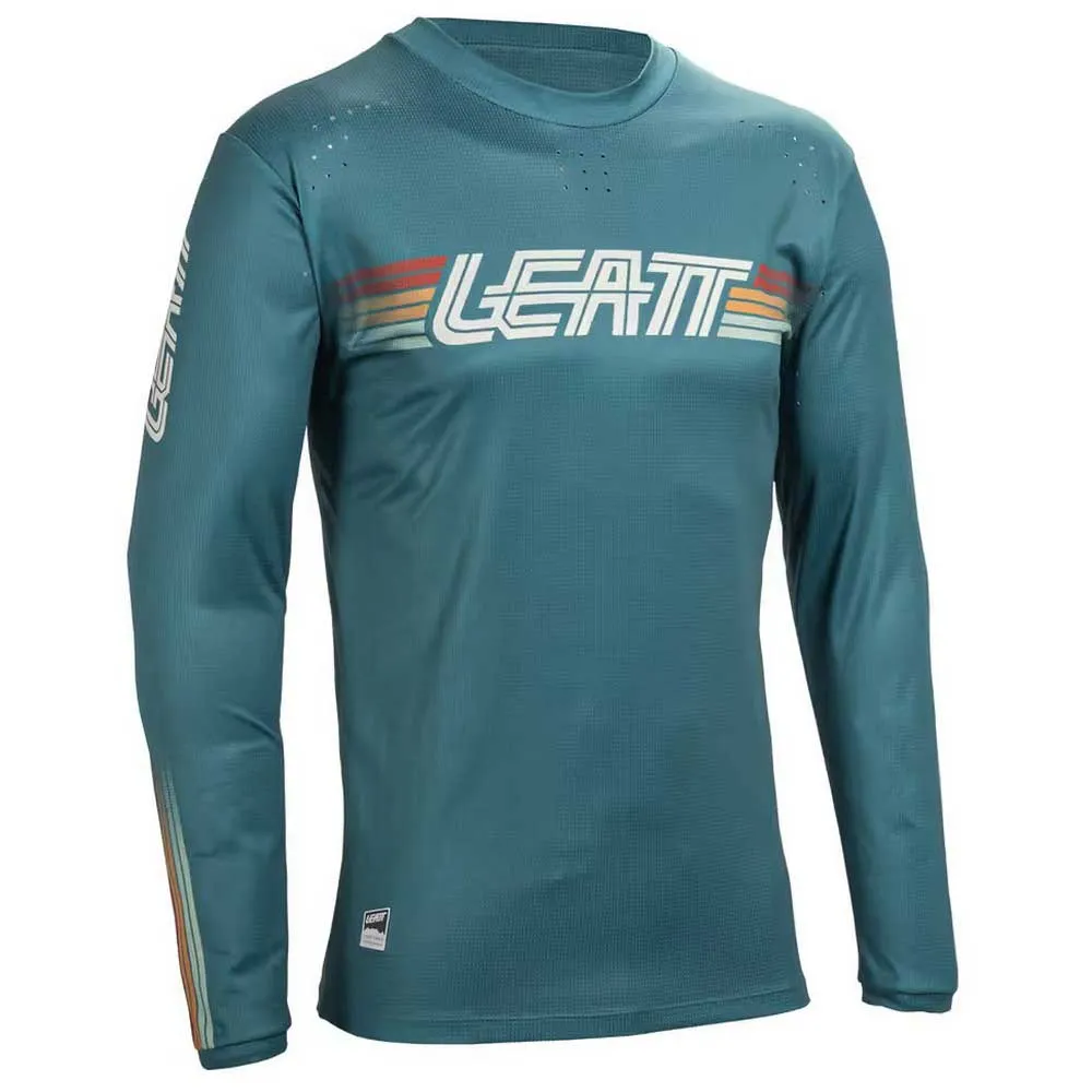 Leatt Mtb Enduro 4.0 Langarmet T-skjorte Leatt Mtb Enduro 4.0 Langarmet T-skjorte