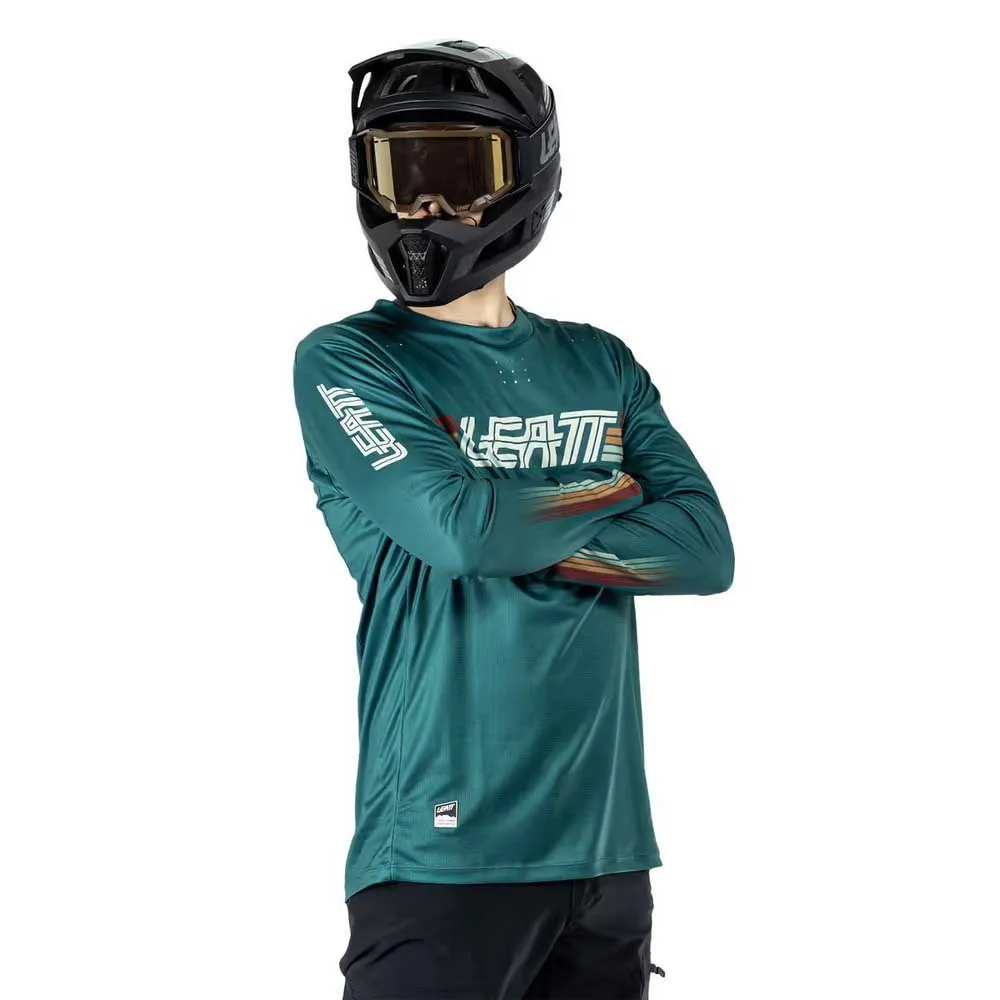 Leatt Mtb Enduro 4.0 Langarmet T-skjorte Leatt Mtb Enduro 4.0 Langarmet T-skjorte
