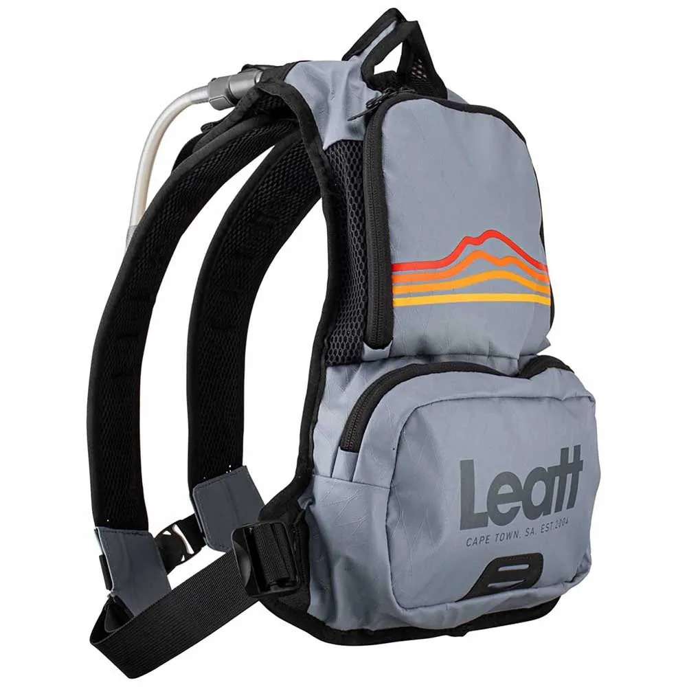 Leatt Mtb Enduro Race 1.5 Hydreringssekk, Titanium, XS/XXL Leatt Mtb Enduro Race 1.5 Hydreringssekk, Titanium, XS/XXL