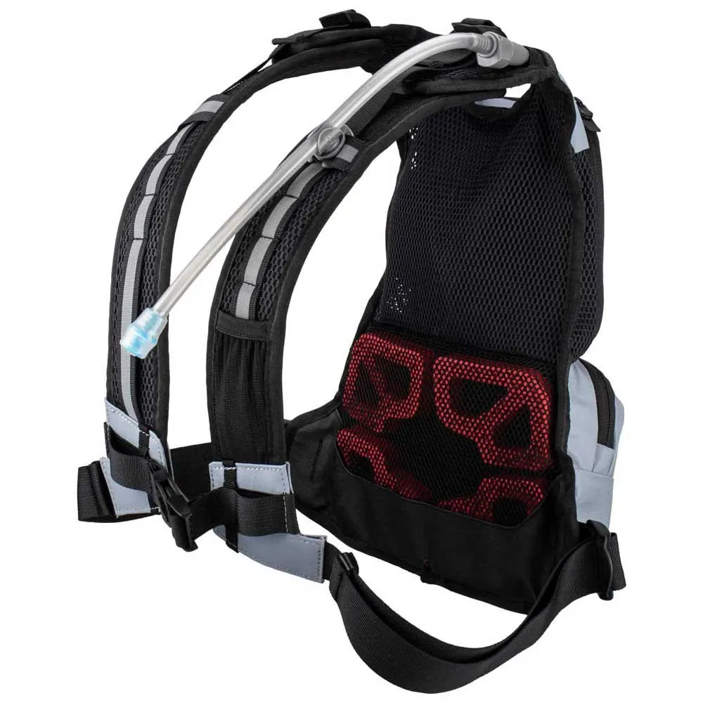 Leatt Mtb Enduro Race 1.5 Hydreringssekk, Titanium, XS/XXL Leatt Mtb Enduro Race 1.5 Hydreringssekk, Titanium, XS/XXL