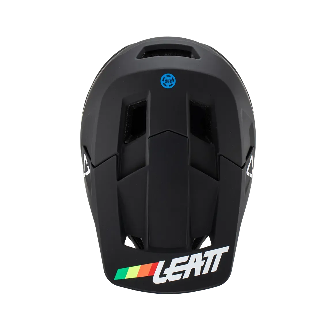 Leatt MTB Gravity 1.0 JR V23 Helhjelm