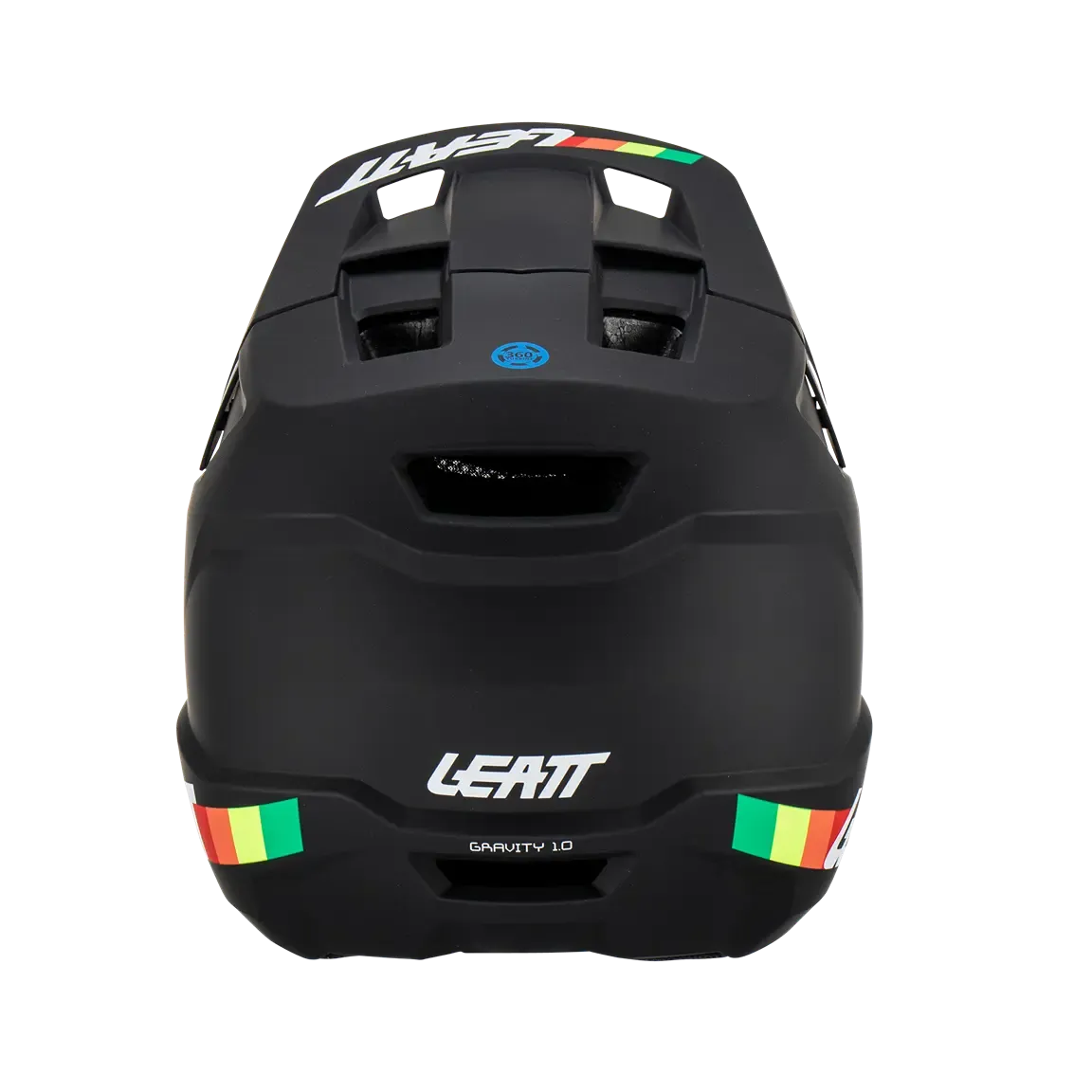 Leatt MTB Gravity 1.0 JR V23 Helhjelm