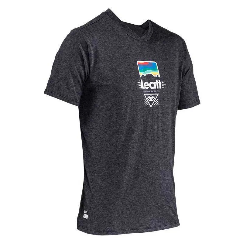 Leatt Mtb Gravity 1.0 Kort Ermet Trøye Leatt Mtb Gravity 1.0 Kort Ermet Trøye