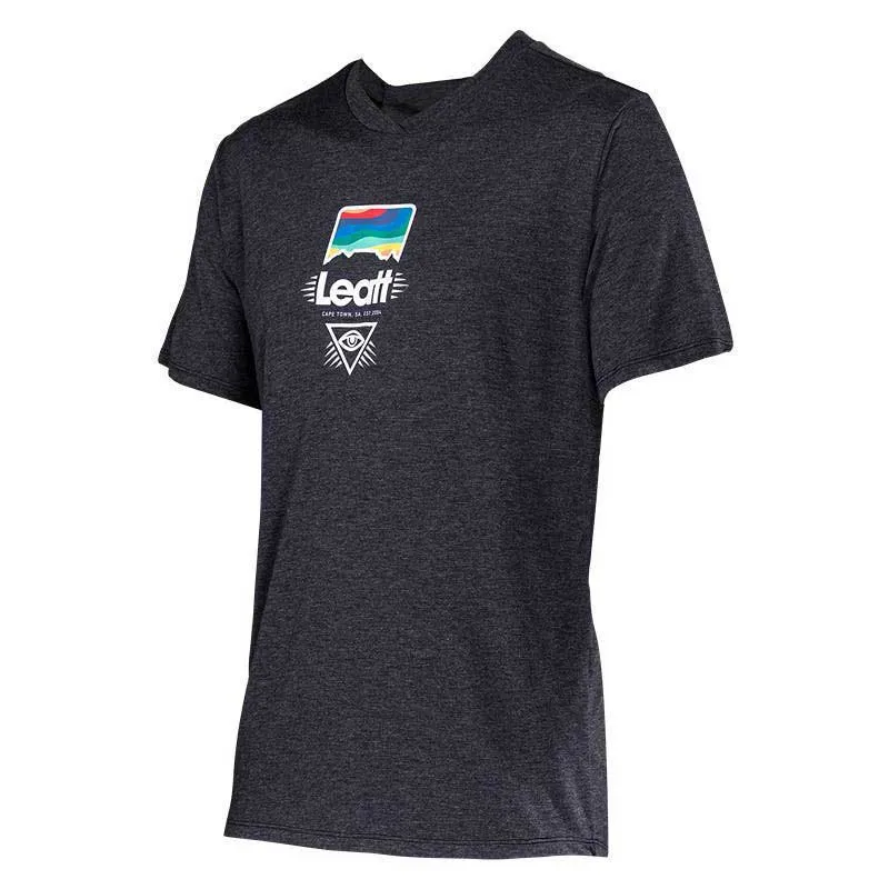 Leatt Mtb Gravity 1.0 Kort Ermet Trøye Leatt Mtb Gravity 1.0 Kort Ermet Trøye