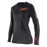 Leatt Mtb Gravity 2.0 Langarmet Enduro-sykkeltrøye, Black
