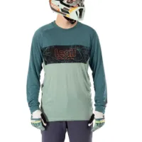 Leatt Mtb Gravity 2.0 Langarmet T-skjorte
