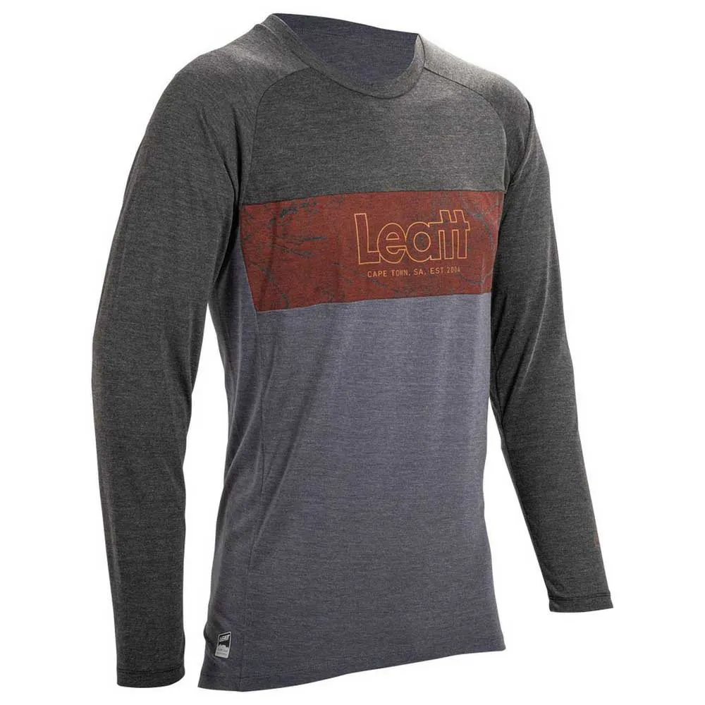 Leatt Mtb Gravity 2.0 Langarmet T-skjorte Leatt Mtb Gravity 2.0 Langarmet T-skjorte