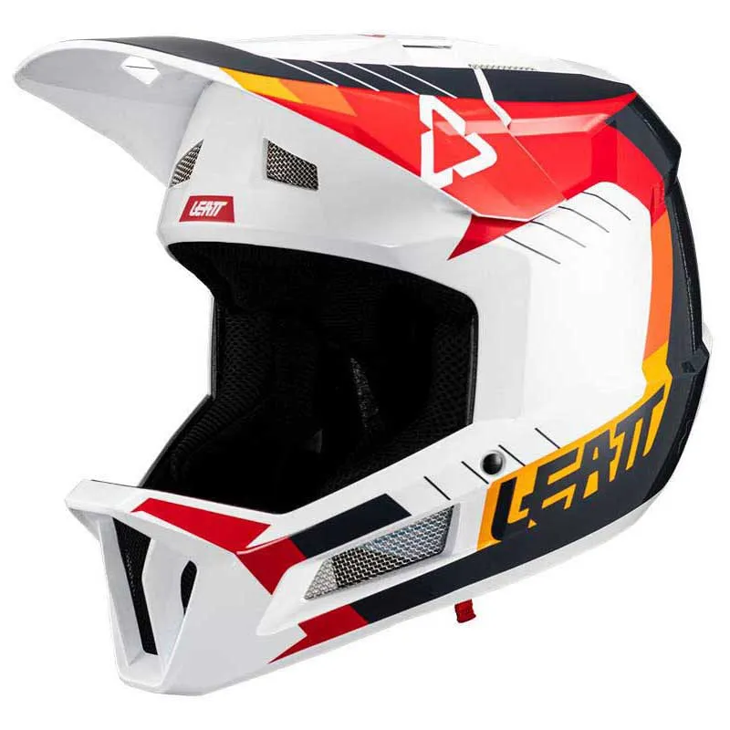 Leatt Mtb Gravity 2.0 Nedoverbakke Hjelm Leatt Mtb Gravity 2.0 Nedoverbakke Hjelm