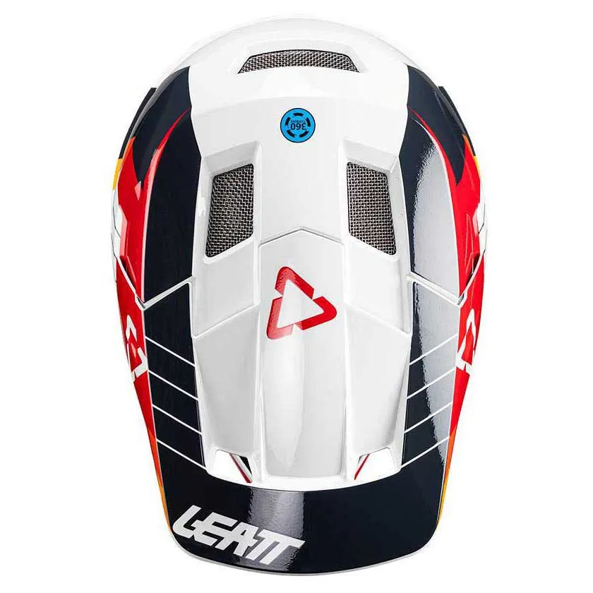 Leatt Mtb Gravity 2.0 Nedoverbakke Hjelm Leatt Mtb Gravity 2.0 Nedoverbakke Hjelm