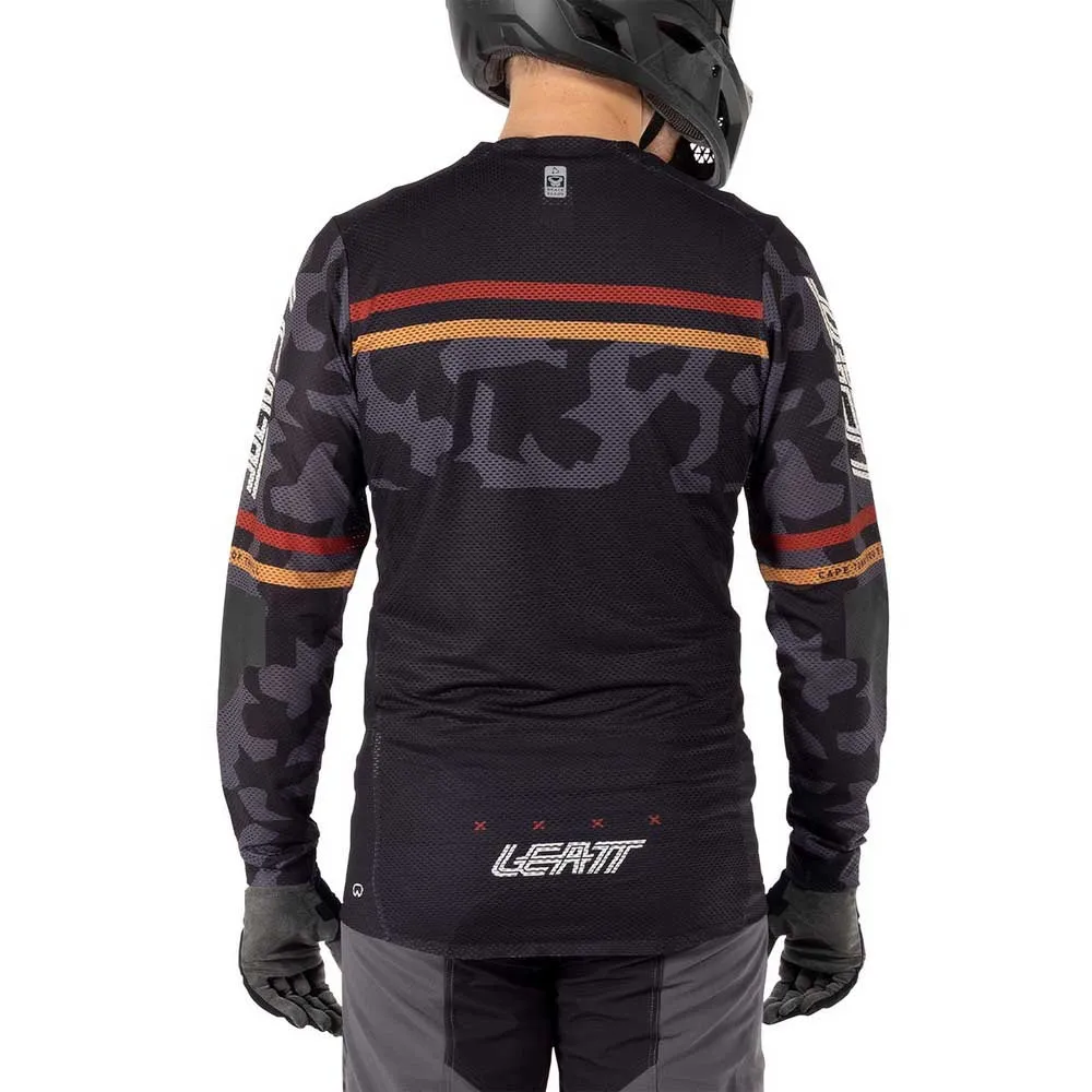Leatt Mtb Gravity 4.0 Langarmet T-skjorte Leatt Mtb Gravity 4.0 Langarmet T-skjorte