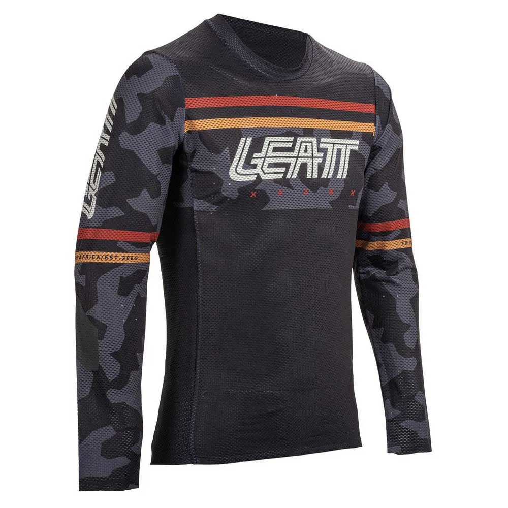 Leatt Mtb Gravity 4.0 Langarmet T-skjorte Leatt Mtb Gravity 4.0 Langarmet T-skjorte
