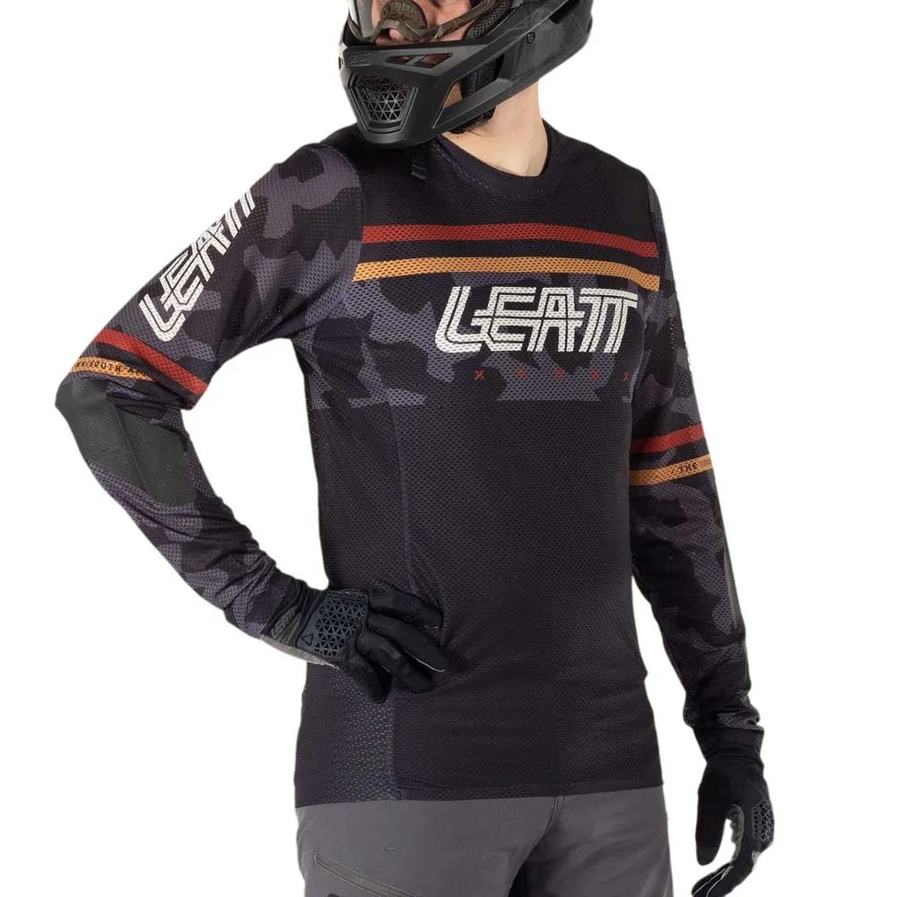 Leatt Mtb Gravity 4.0 Langarmet T-skjorte Leatt Mtb Gravity 4.0 Langarmet T-skjorte