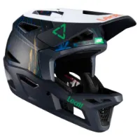Leatt Mtb Gravity 4.0 Nedoverbakke Hjelm Leatt Mtb Gravity 4.0 Nedoverbakke Hjelm