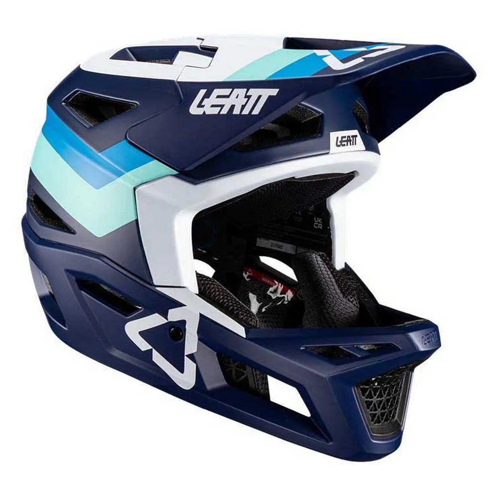 Leatt Mtb Gravity 4.0 Nedoverbakke Hjelm Leatt Mtb Gravity 4.0 Nedoverbakke Hjelm