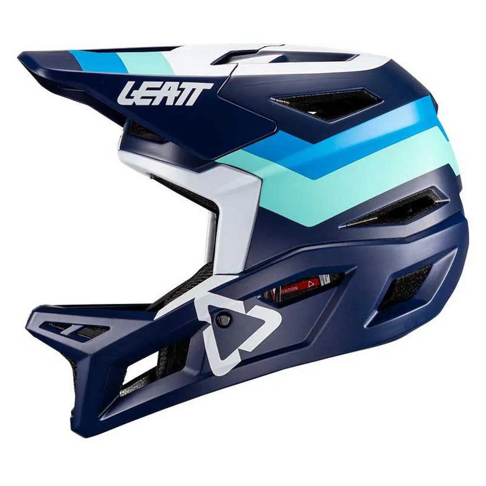 Leatt Mtb Gravity 4.0 Nedoverbakke Hjelm Leatt Mtb Gravity 4.0 Nedoverbakke Hjelm
