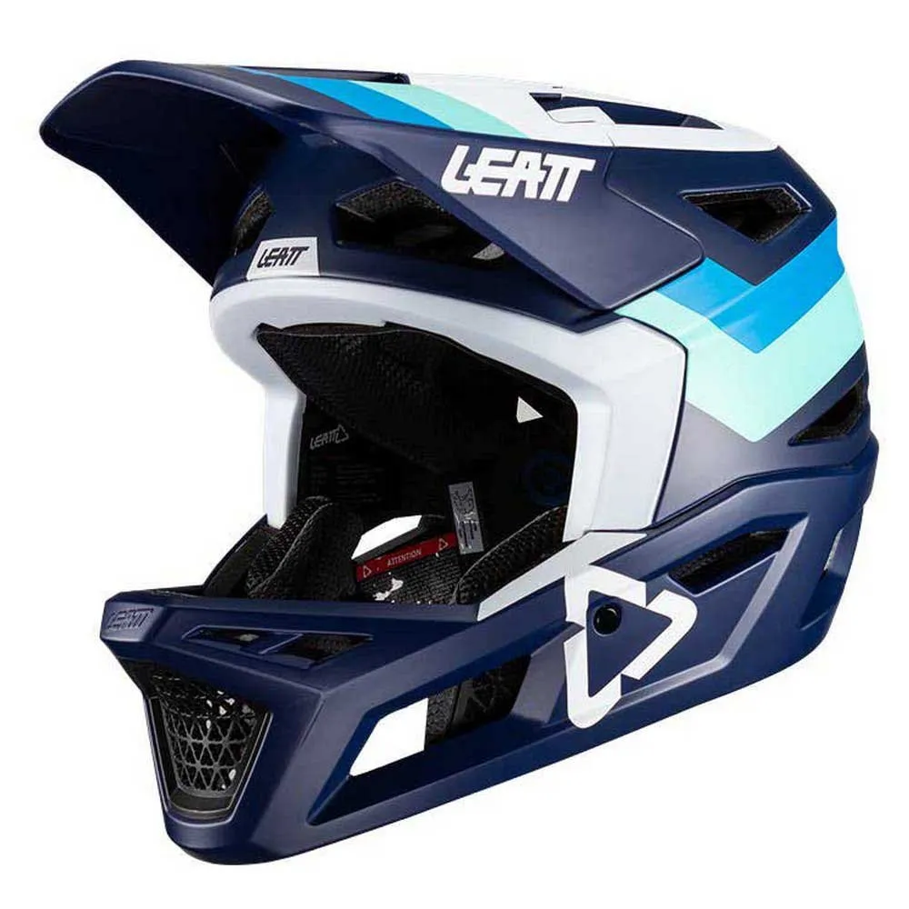Leatt Mtb Gravity 4.0 Nedoverbakke Hjelm Leatt Mtb Gravity 4.0 Nedoverbakke Hjelm