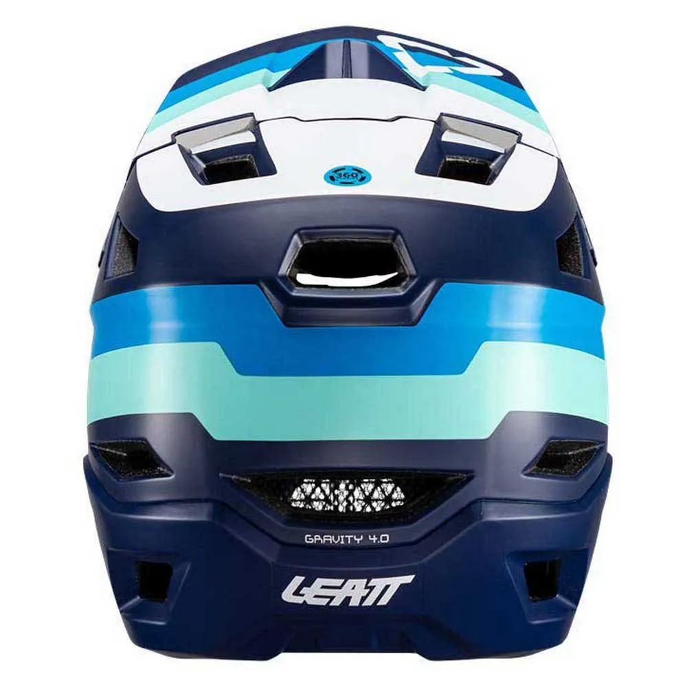 Leatt Mtb Gravity 4.0 Nedoverbakke Hjelm Leatt Mtb Gravity 4.0 Nedoverbakke Hjelm