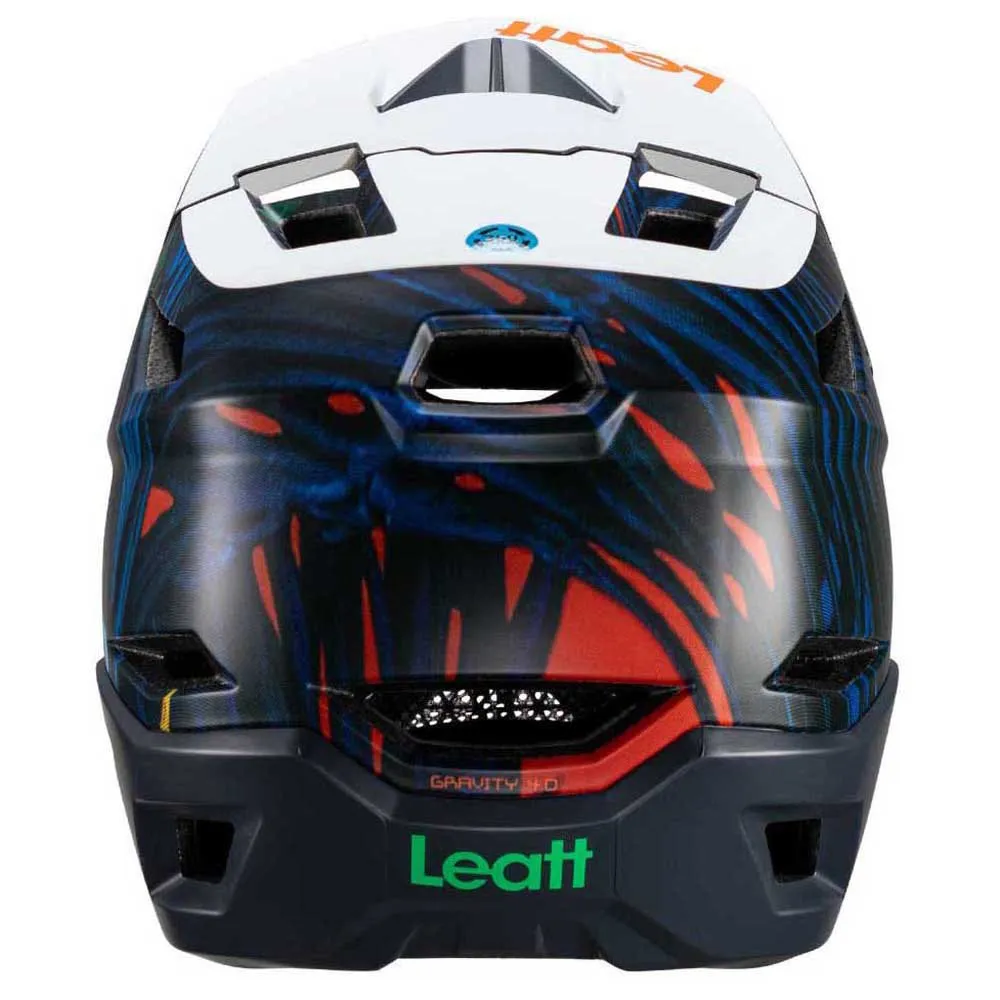 Leatt Mtb Gravity 4.0 Nedoverbakke Hjelm