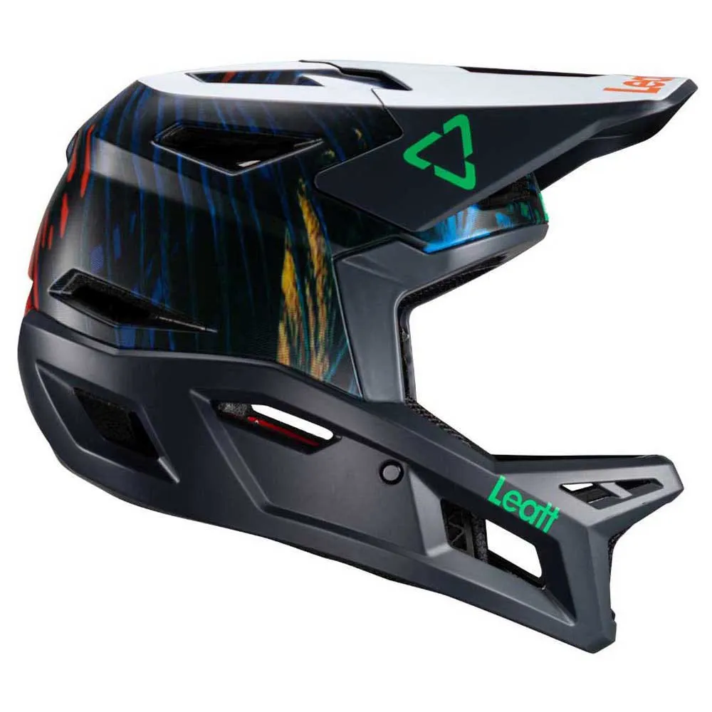 Leatt Mtb Gravity 4.0 Nedoverbakke Hjelm