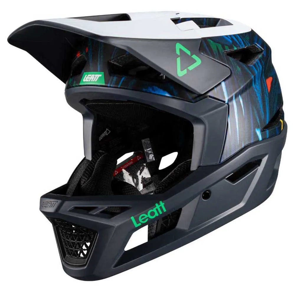 Leatt Mtb Gravity 4.0 Nedoverbakke Hjelm