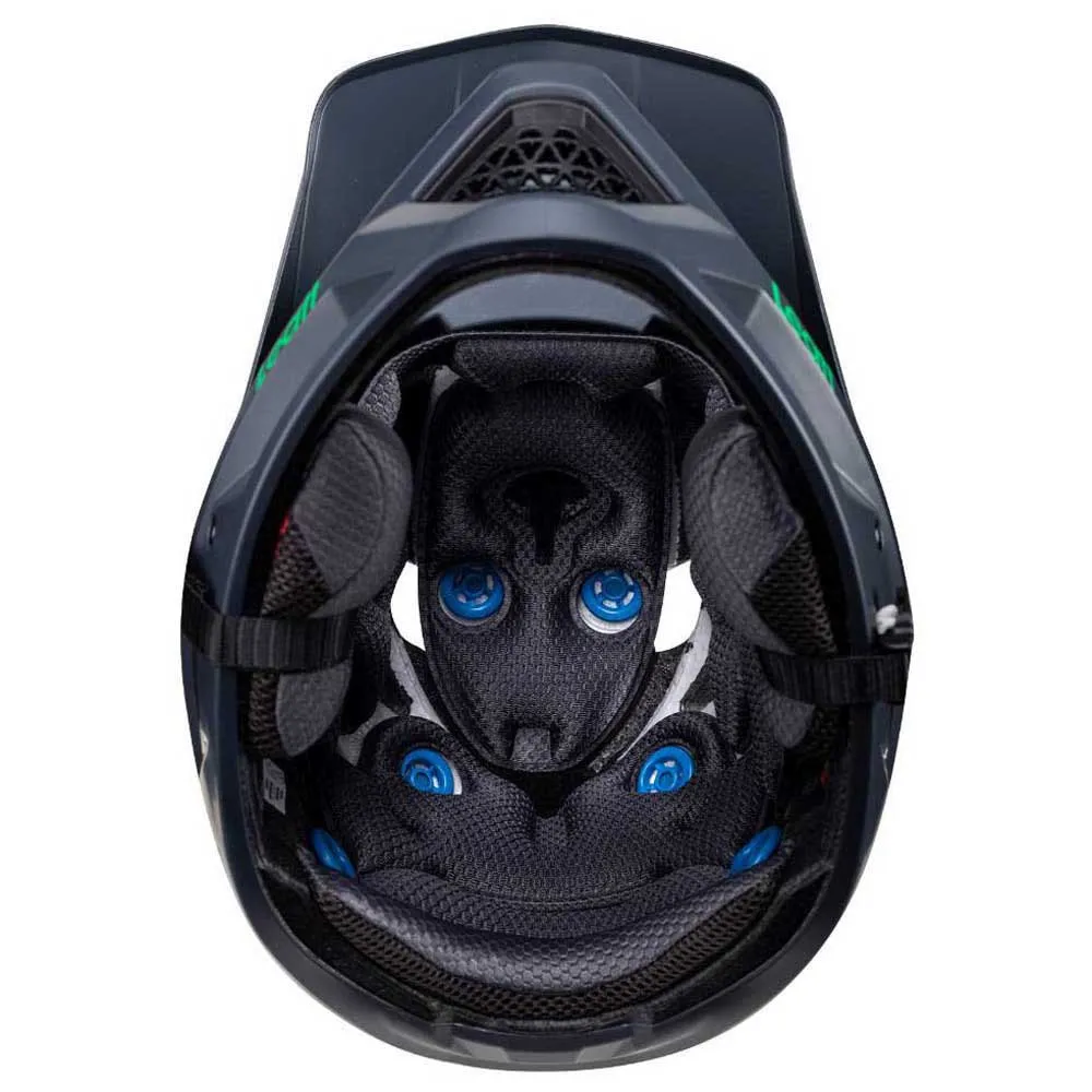 Leatt Mtb Gravity 4.0 Nedoverbakke Hjelm