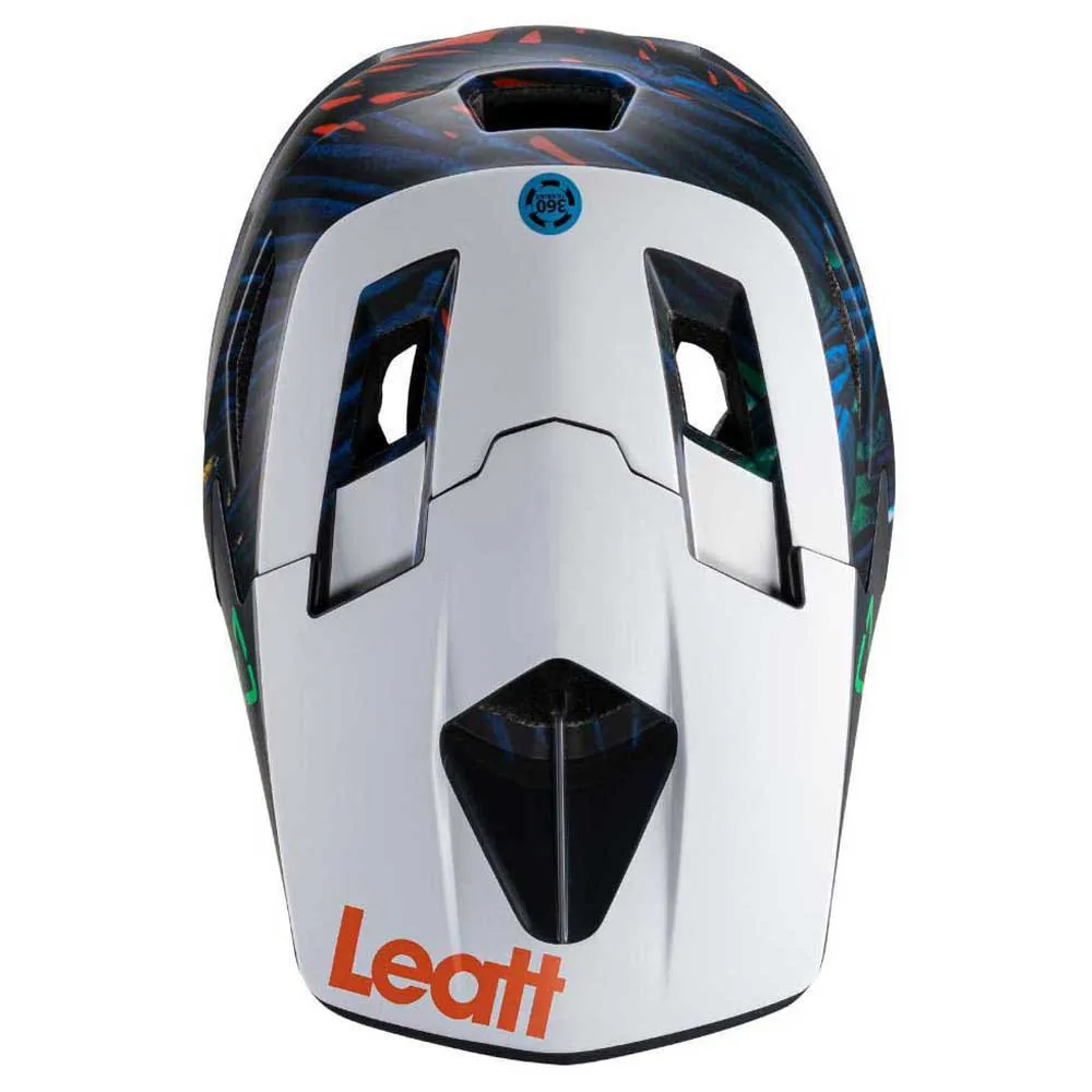 Leatt Mtb Gravity 4.0 Nedoverbakke Hjelm