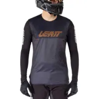 Leatt Mtb Gravity 5.0 Langarmet T-skjorte