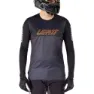 Leatt Mtb Gravity 5.0 Langarmet T-skjorte